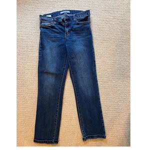 Joe's Jeans - Mid Rise - Straight - Size 28